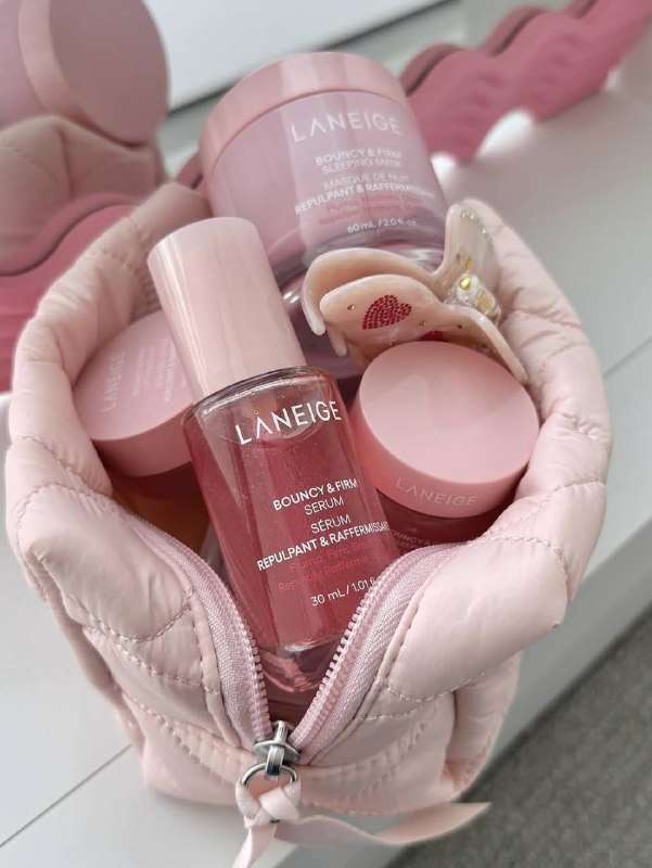 Laneige представила новую коллекцию премиальных средств по уходу за кожей лица