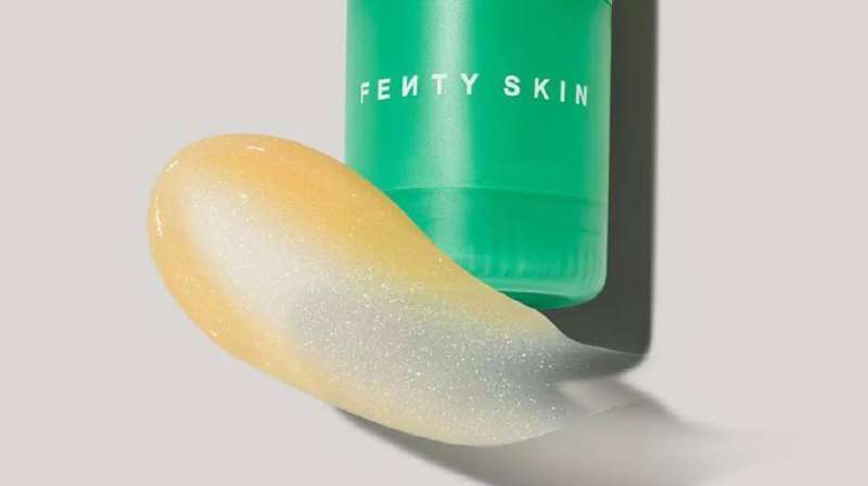 Косметика - Fenty Skin Plush Puddin' Intensive Recovery Lip Mask «Kalahari Melon» Роскошная ночная маска для губ с экстрактом арбуза Калахари от Fenty Skin