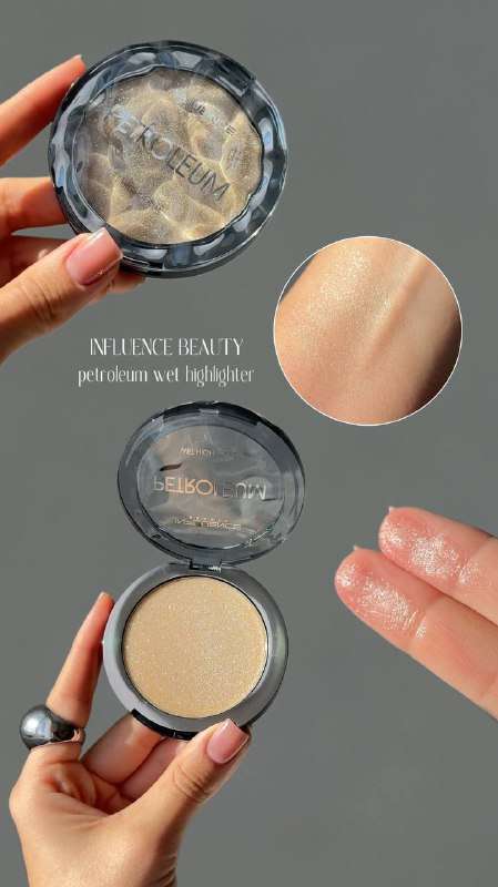 Petroleum от Influence Beauty: тайны новой лимитированной коллекции