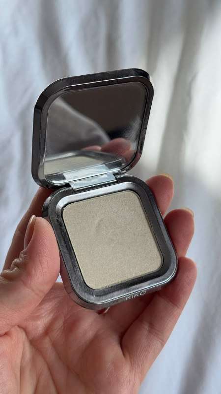 Сияние мечты: новый хайлайтер Kiko Milano покоряет мир красоты