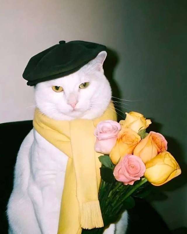 Косметика - С праздником, самые прекрасные, самые роскошные женщины!! Желаю, чтобы каждый день вы становились счастливее и моложе!...