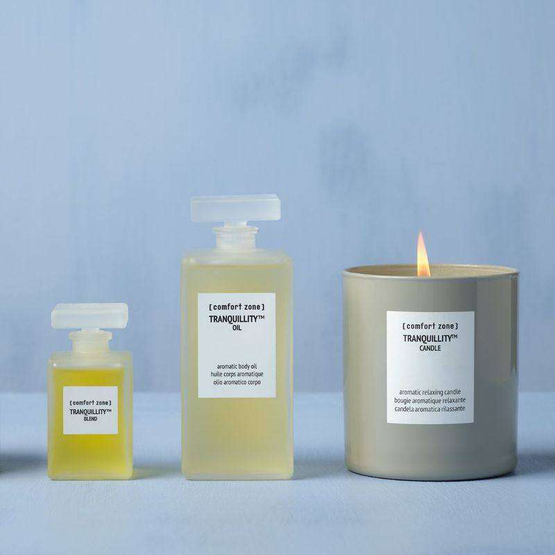Косметика - Две мои душистые слабости - линейка «OI» Davines и «Tranquillity» Comfort Zone. Ароматное искушение: OI от Davines и Tranquillity от Comfort Zone