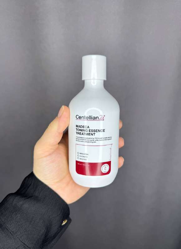 Косметика - Еще одна рабочая баночка в деле — тонер-эссенция Centellian24 Madeca Toning Essence Treatment! Центелла и мадекассосид: новый тонер-эссенция для идеальной кожи