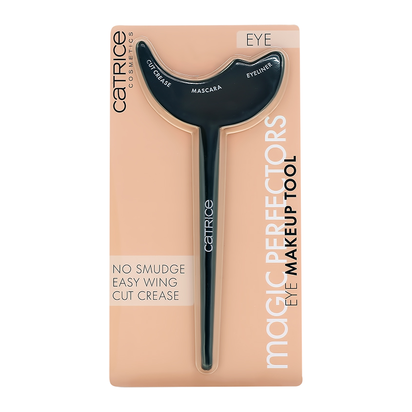 Трафарет для макияжа глаз CATRICE MAGIC PERFECTORS Eye Makeup Tool