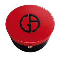 Giorgio Armani Red Cushion Lacquer Case